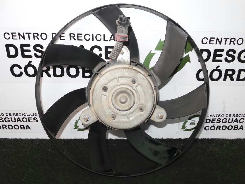 Recambio de electroventilador para seat ibiza (6k1) 1.4 referencia OEM IAM NOTIENEREFERENCIA Ø DIAMETRO: 299MM 