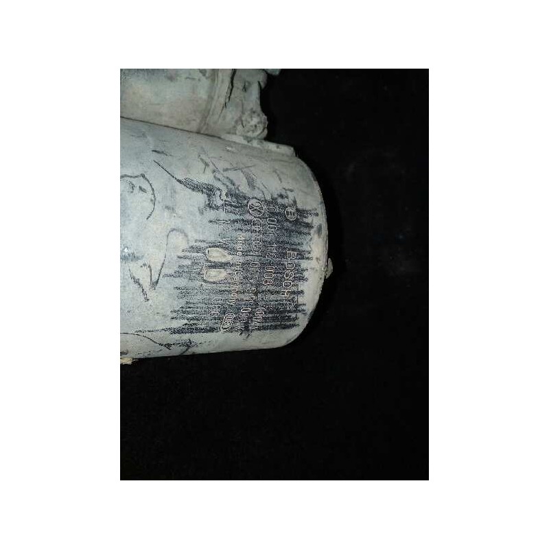 Recambio de motor arranque para seat toledo (1l) 1.6 referencia OEM IAM 0001112003-055911023K  BOSCH