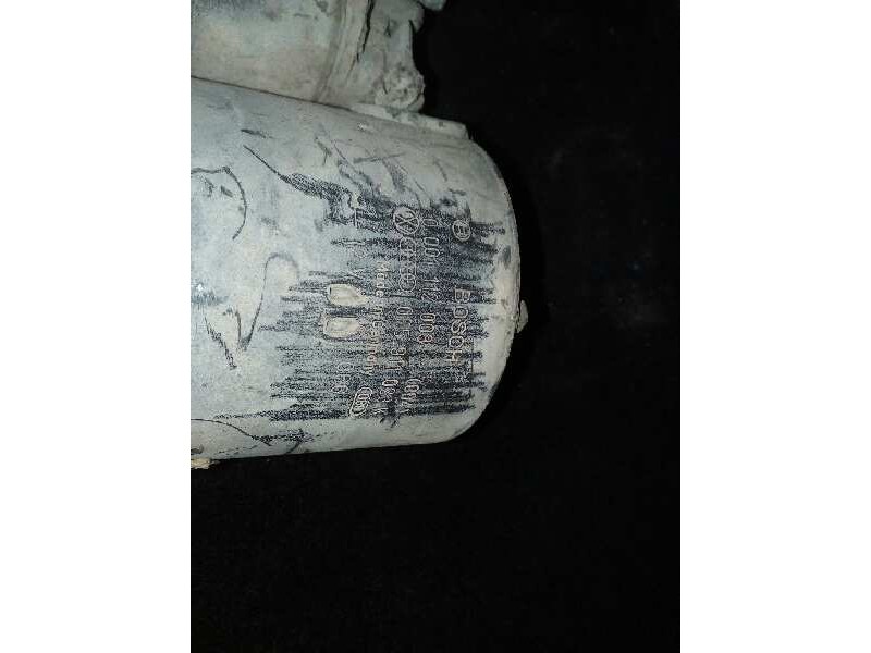 Recambio de motor arranque para seat toledo (1l) 1.6 referencia OEM IAM 0001112003-055911023K  BOSCH