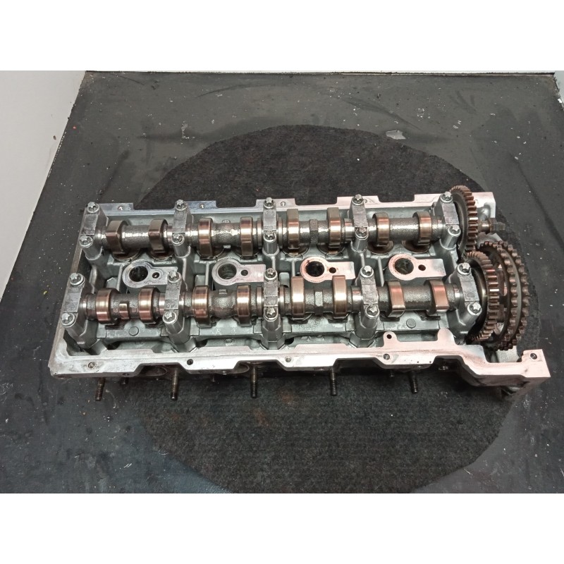 Recambio de culata para mercedes-benz clase c (w203) berlina 2.2 cdi cat referencia OEM IAM A6110104920  