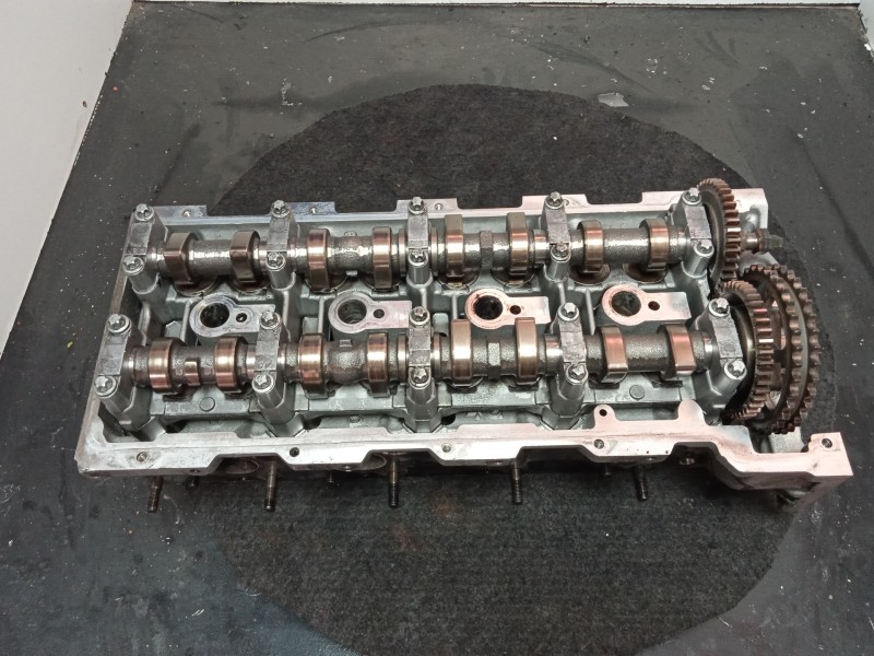 Recambio de culata para mercedes-benz clase c (w203) berlina 2.2 cdi cat referencia OEM IAM A6110104920  