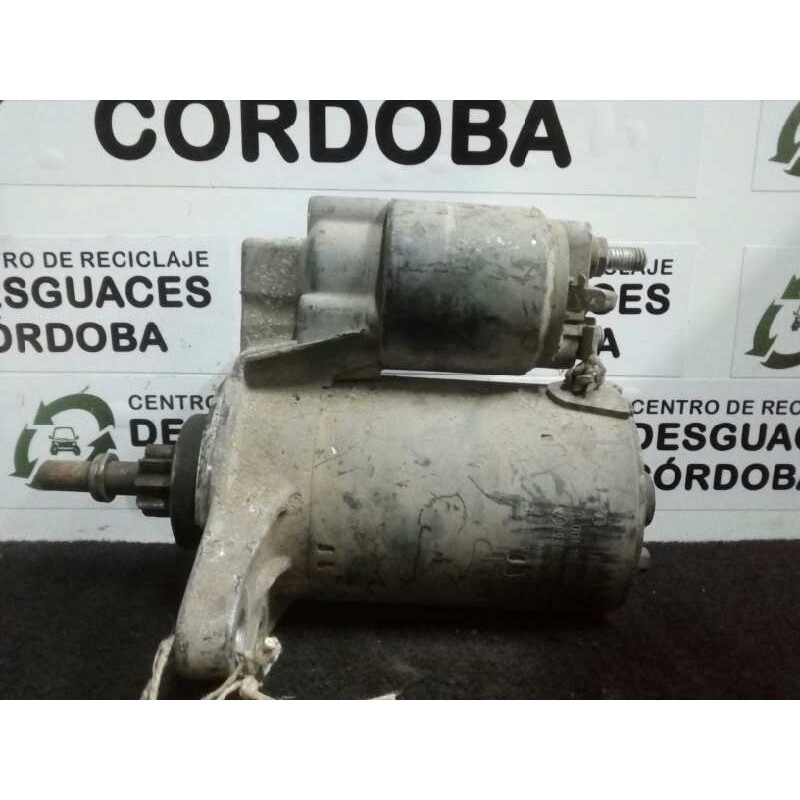 Recambio de motor arranque para seat toledo (1l) 1.6 referencia OEM IAM 0001112003-055911023K  BOSCH