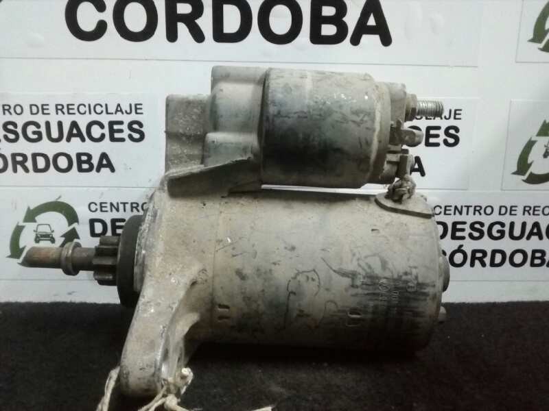 Recambio de motor arranque para seat toledo (1l) 1.6 referencia OEM IAM 0001112003-055911023K  BOSCH
