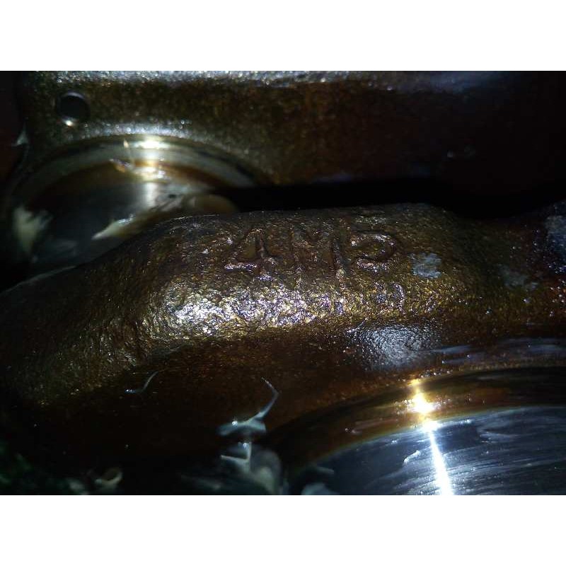 Recambio de cigueñal para nissan primera berlina (p12) 1.6 cat referencia OEM IAM 4M5-6080  