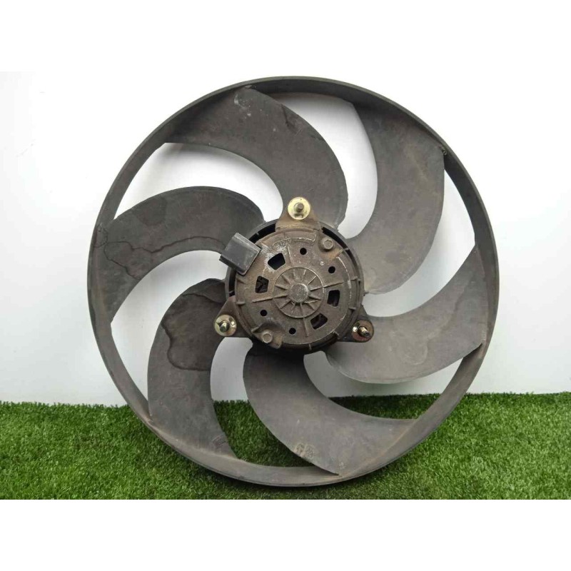 Recambio de electroventilador para citroën jumper caja cerrada (1) 2.5 diesel referencia OEM IAM 1325475080 Ø 384MM 