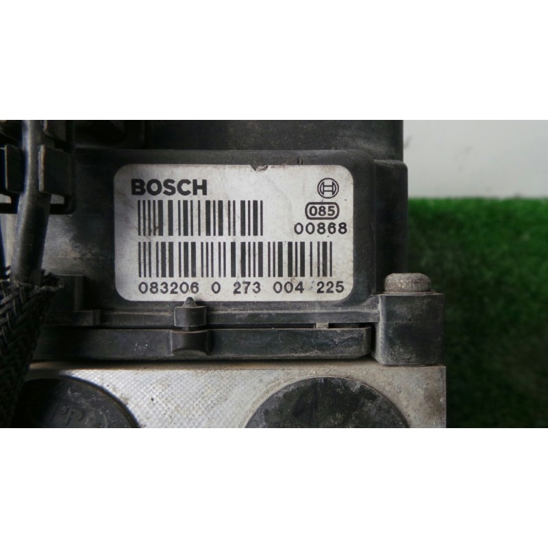 Recambio de abs para mitsubishi carisma berlina 5 (da0) 1.6 cat referencia OEM IAM 0273004225-026521646-MR249754 BOSCH 
