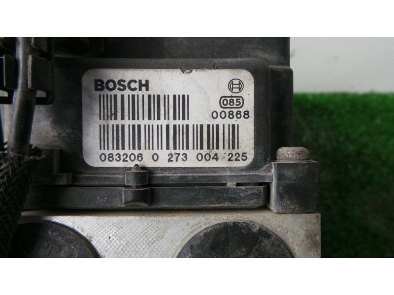 Recambio de abs para mitsubishi carisma berlina 5 (da0) 1.6 cat referencia OEM IAM 0273004225-026521646-MR249754 BOSCH 