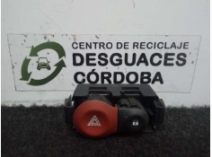 Recambio de warning para renault clio iii 1.2 16v referencia OEM IAM 8200214896A-8200483813-8200409382 6.PINES 