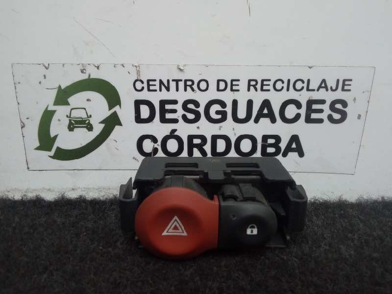Recambio de warning para renault clio iii 1.2 16v referencia OEM IAM 8200214896A-8200483813-8200409382 6.PINES 