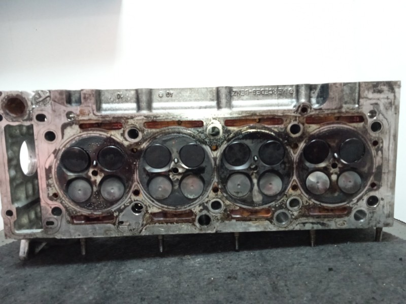 Recambio de culata para mercedes-benz clase c (w203) berlina 2.2 cdi cat referencia OEM IAM A6110104920  