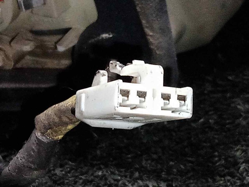 Recambio de piloto trasero derecho para kia carens 2.0 turbodiesel cat referencia OEM IAM  02-06 EXTERIOR