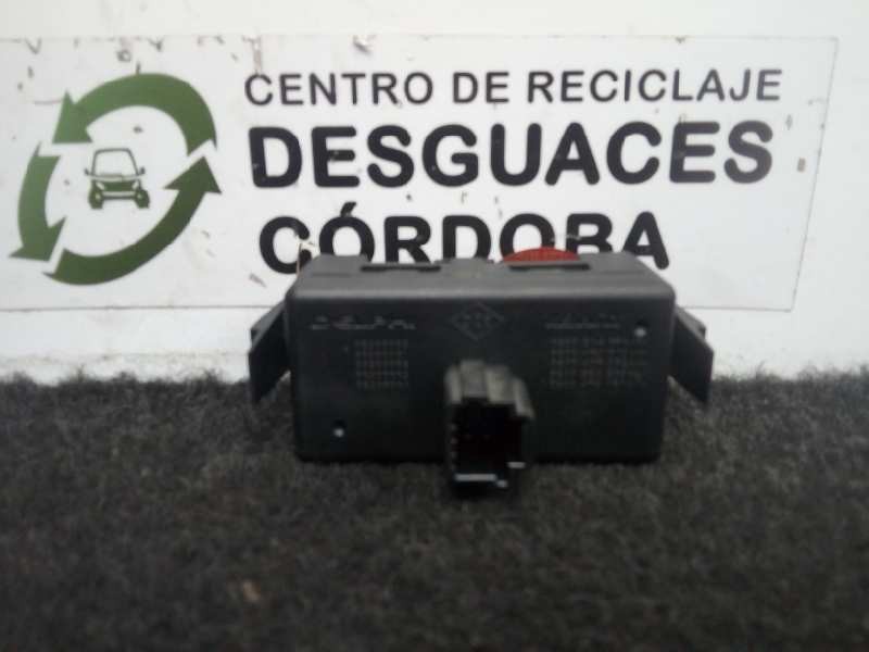 Recambio de warning para renault clio iii 1.2 16v referencia OEM IAM 8200214896A-8200483813-8200409382 6.PINES 