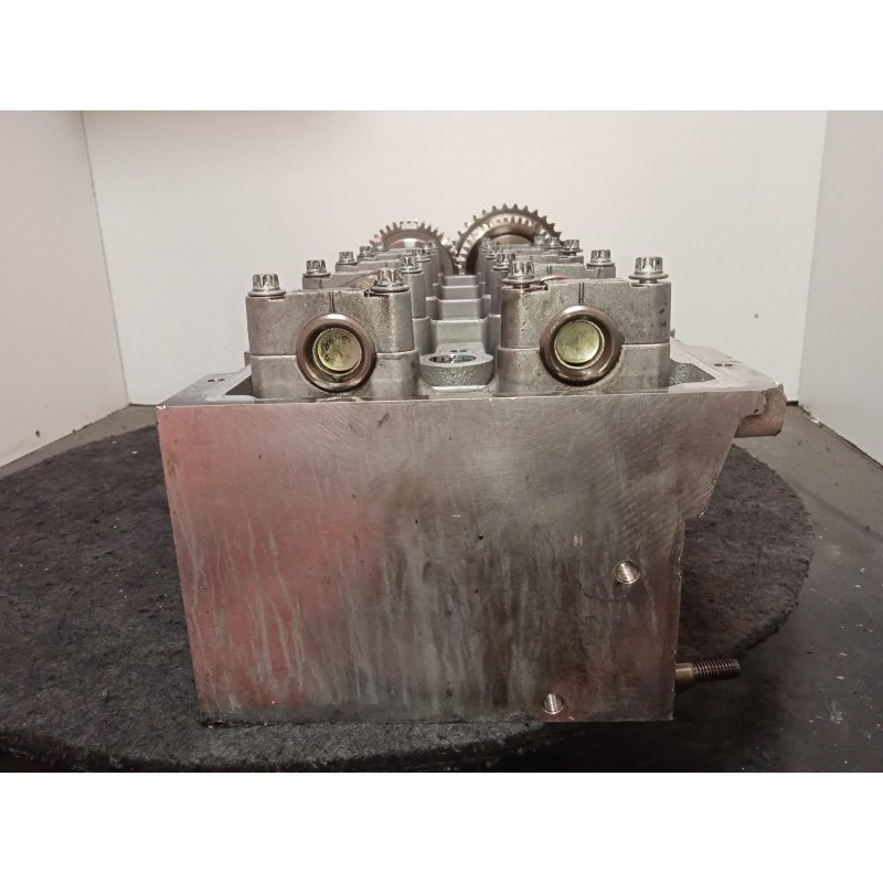 Recambio de culata para mercedes-benz clase c (w203) berlina 2.2 cdi cat referencia OEM IAM A6110104920  