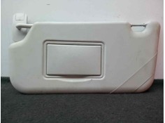 Recambio de parasol izquierdo para ford fiesta (ccn) 1.25 16v cat referencia OEM IAM   