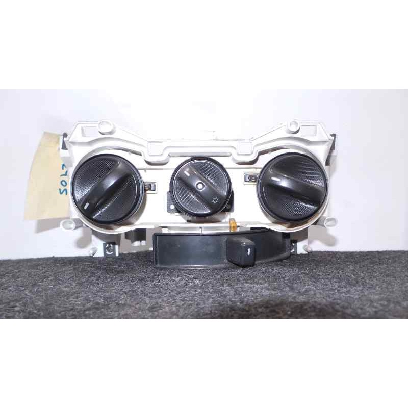 Recambio de mando calefaccion / aire acondicionado para fiat punto berlina (188) 1.2 cat referencia OEM IAM 151540000  