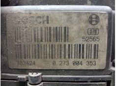 Recambio de abs para citroën xsara picasso 2.0 hdi cat (rhy / dw10td) referencia OEM IAM 027300435302652166429633666580 BOSCH  2
