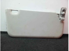 Recambio de parasol izquierdo para ford fiesta (ccn) 1.25 16v cat referencia OEM IAM    2