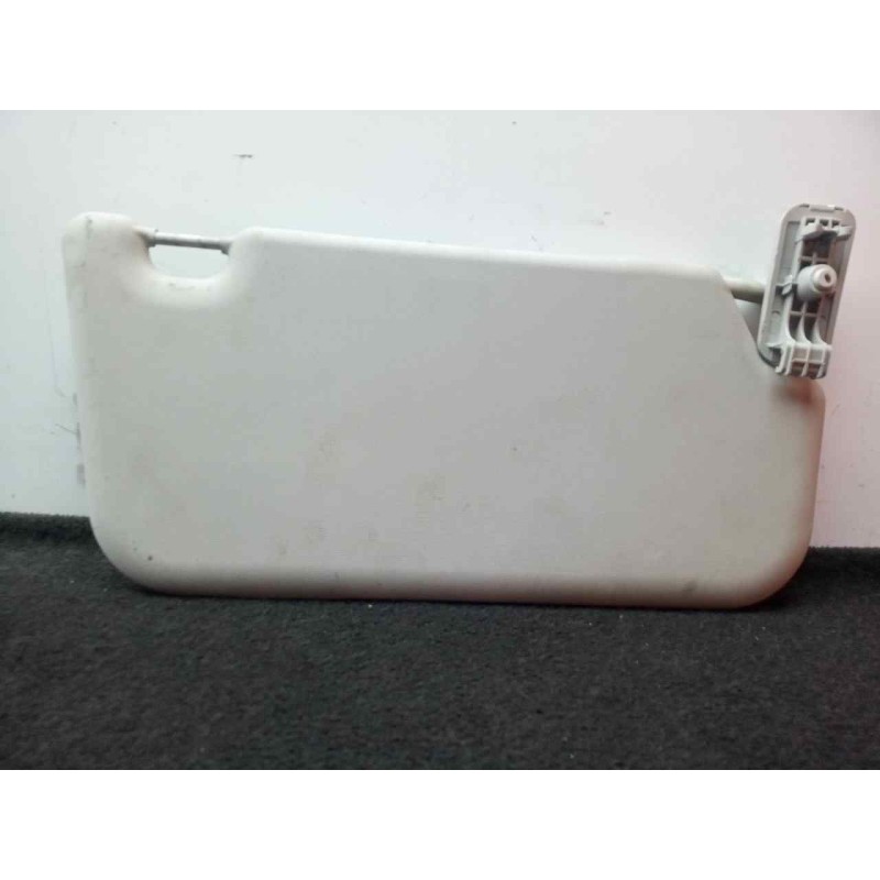 Recambio de parasol izquierdo para ford fiesta (ccn) 1.25 16v cat referencia OEM IAM   