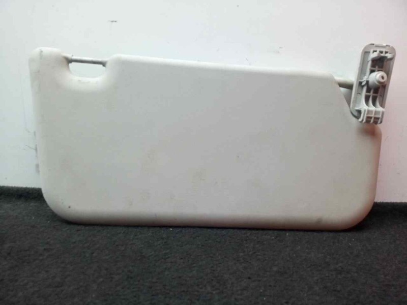 Recambio de parasol izquierdo para ford fiesta (ccn) 1.25 16v cat referencia OEM IAM   
