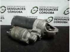 Recambio de motor arranque para bmw serie 7 (e65/e66) 3.6 v8 32v cat referencia OEM IAM 0001109057-7508634-BOSCH  BOSCH
