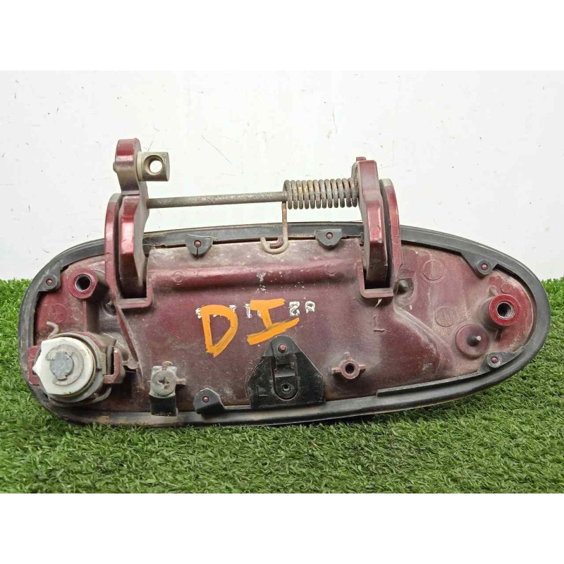 Recambio de maneta exterior delantera izquierda para honda prelude (bb1/2/3) 2.0 cat referencia OEM IAM 72180SS0003 EXTERIOR GRA
