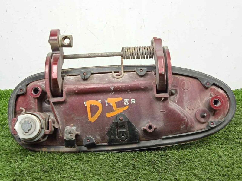 Recambio de maneta exterior delantera izquierda para honda prelude (bb1/2/3) 2.0 cat referencia OEM IAM 72180SS0003 EXTERIOR GRA