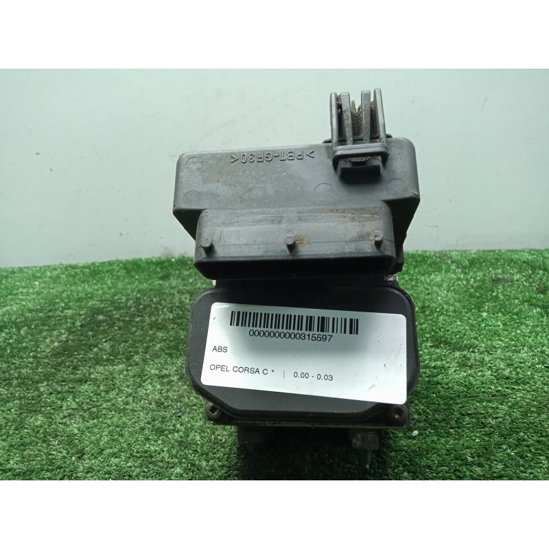 Recambio de abs para opel corsa c referencia OEM IAM 02730042270265216478  