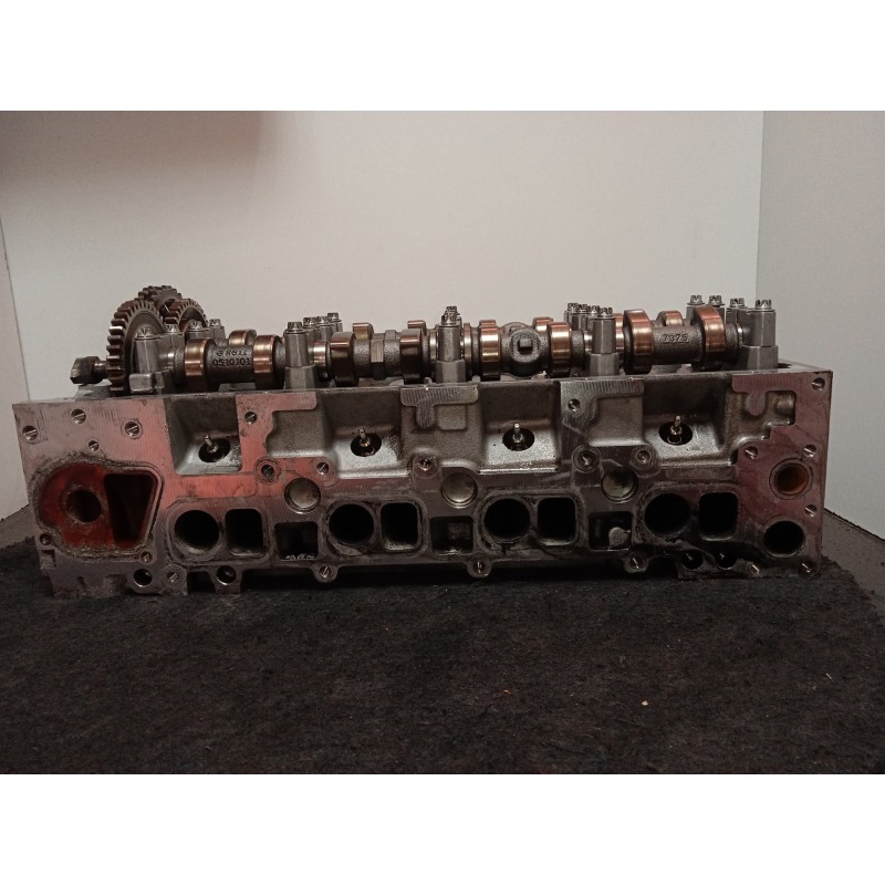 Recambio de culata para mercedes-benz clase c (w203) berlina 2.2 cdi cat referencia OEM IAM A6110104920  