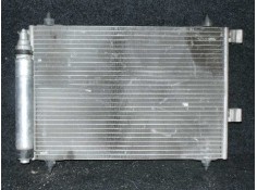 Recambio de condensador / radiador aire acondicionado para citroën c4 berlina 1.6 16v hdi referencia OEM IAM 963842028001  VALEO