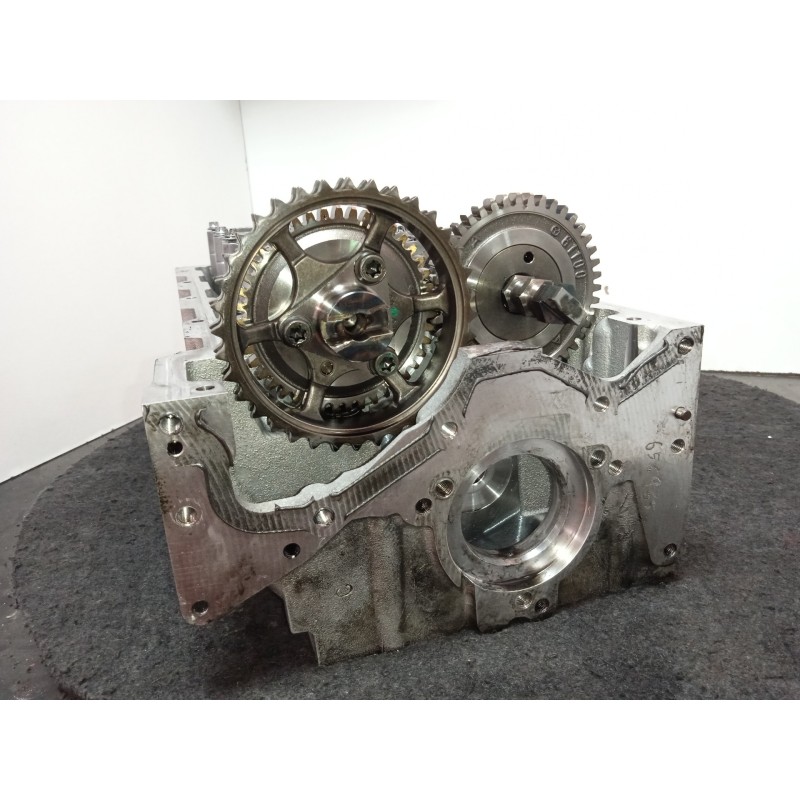 Recambio de culata para mercedes-benz clase c (w203) berlina 2.2 cdi cat referencia OEM IAM A6110104920  