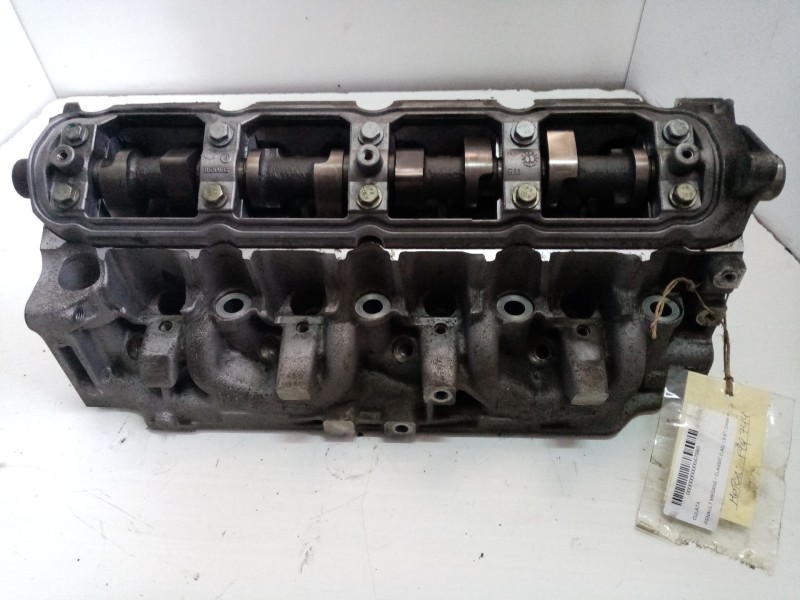 Recambio de culata para renault megane i classic (la0) 1.9 dti diesel cat referencia OEM IAM F9Q744  