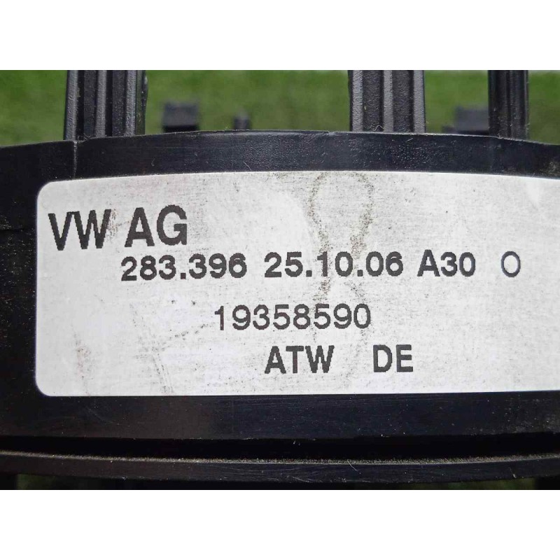 Recambio de anillo airbag para volkswagen polo (9n3) 1.4 tdi referencia OEM IAM 283396-19358590  
