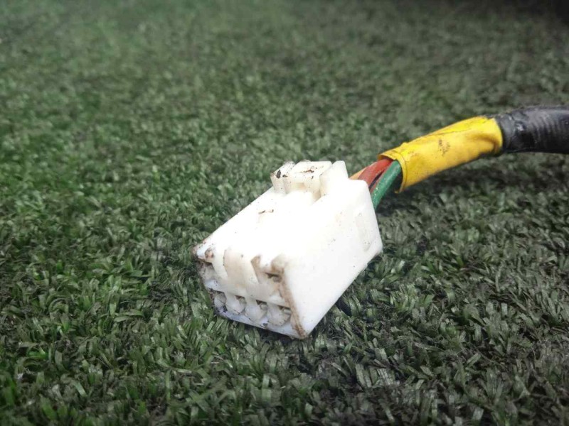 Recambio de piloto trasero derecho para kia rio 1.3 cat referencia OEM IAM  02-05 4.PUERTAS