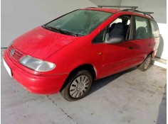Recambio de puerta trasera izquierda para volkswagen sharan (7m8) 1.9 tdi referencia OEM IAM   ROJO