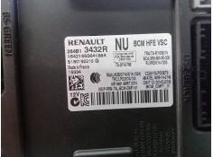 Recambio de modulo electronico para renault kadjar 1.5 dci diesel fap energy referencia OEM IAM 284B13432R-S180192210G-A2C325597 2