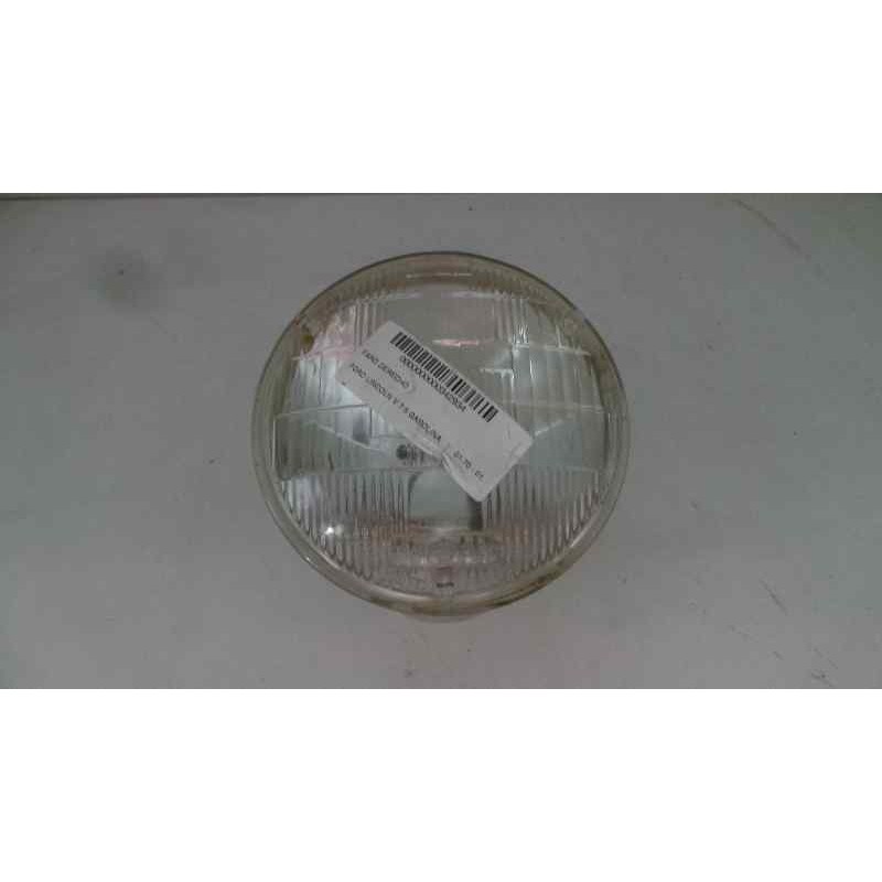 Recambio de faro derecho para ford lincoln v 7.5 gasolina referencia OEM IAM   