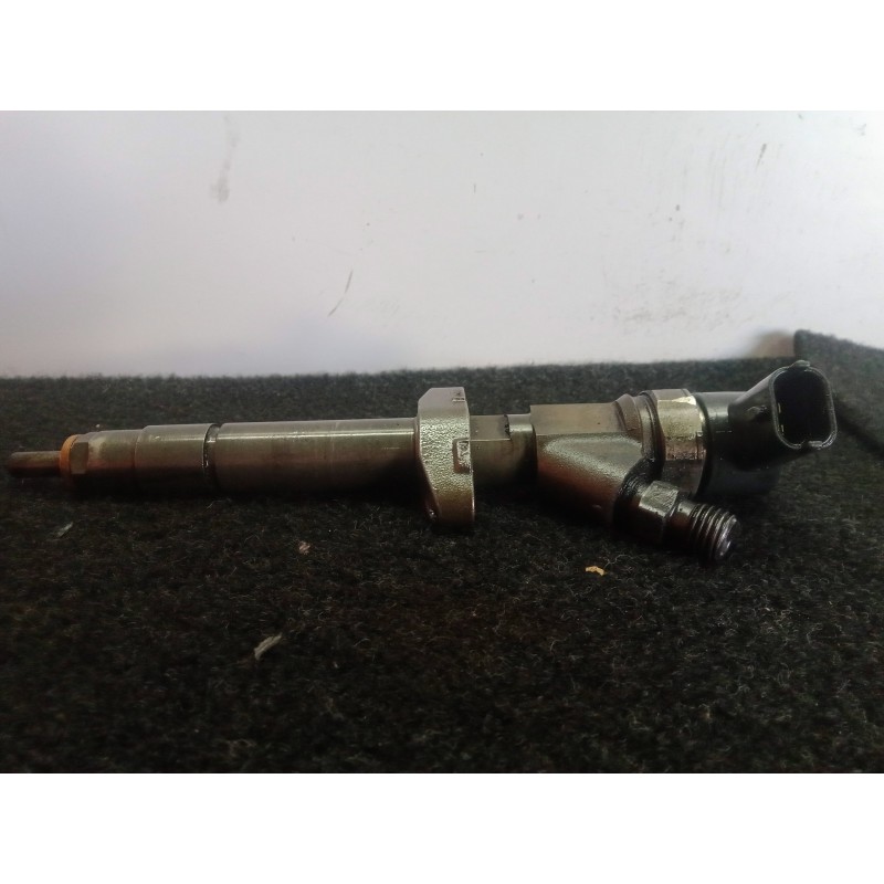 Recambio de inyector para renault laguna ii (bg0) 2.2 dci turbodiesel referencia OEM IAM 0445110084-8200084534  