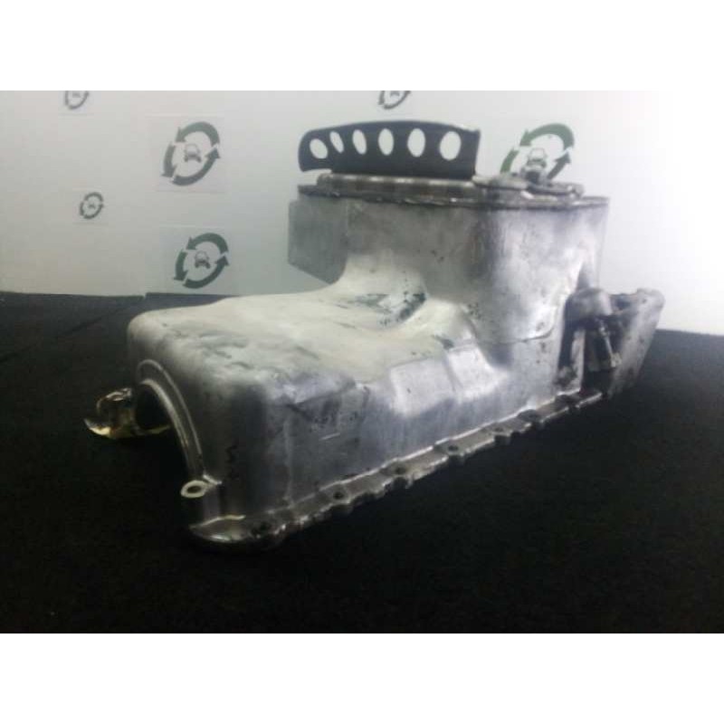 Recambio de carter para isuzu trooper 2.2 turbodiesel referencia OEM IAM NOTIENEREFERENCIA CHAPA + ALUMINIO 
