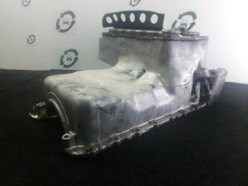 Recambio de carter para isuzu trooper 2.2 turbodiesel referencia OEM IAM NOTIENEREFERENCIA CHAPA + ALUMINIO 