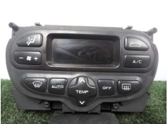 Recambio de mando climatizador para citroën xsara picasso 1.6 referencia OEM IAM 96314105ZR-6454301  