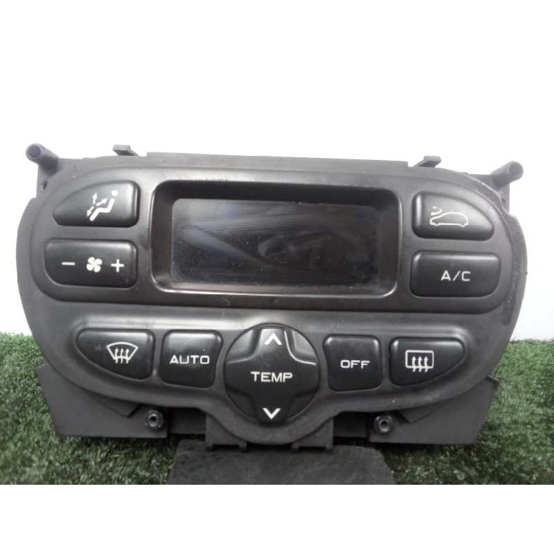 Recambio de mando climatizador para citroën xsara picasso 1.6 referencia OEM IAM 96314105ZR-6454301  