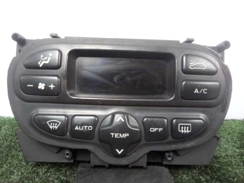 Recambio de mando climatizador para citroën xsara picasso 1.6 referencia OEM IAM 96314105ZR-6454301  
