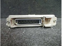 Recambio de centralita motor uce para renault clio ii fase i (b/cbo) 1.4 referencia OEM IAM R04080009F-80761H-606514-HOM77001049