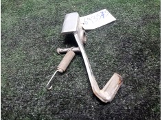 Recambio de pedal freno para kawasaki z 750 / z 1000 referencia OEM IAM 132360143 TRASERO DOBLADO 2