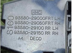 Recambio de mando elevalunas trasero izquierdo para hyundai lantra berlina (rd) 1.9 diesel cat referencia OEM IAM 935802900FRTLH 2