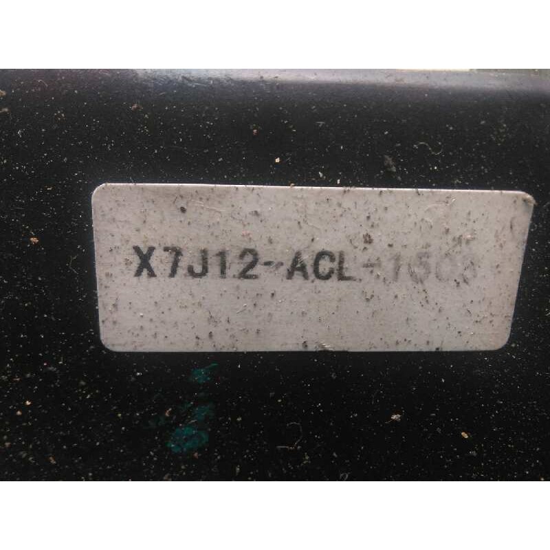 Recambio de cerradura puerta delantera derecha para ford fiesta (cb1) titanium referencia OEM IAM X7J12ACL1503 5.PUERTAS ELECTRI