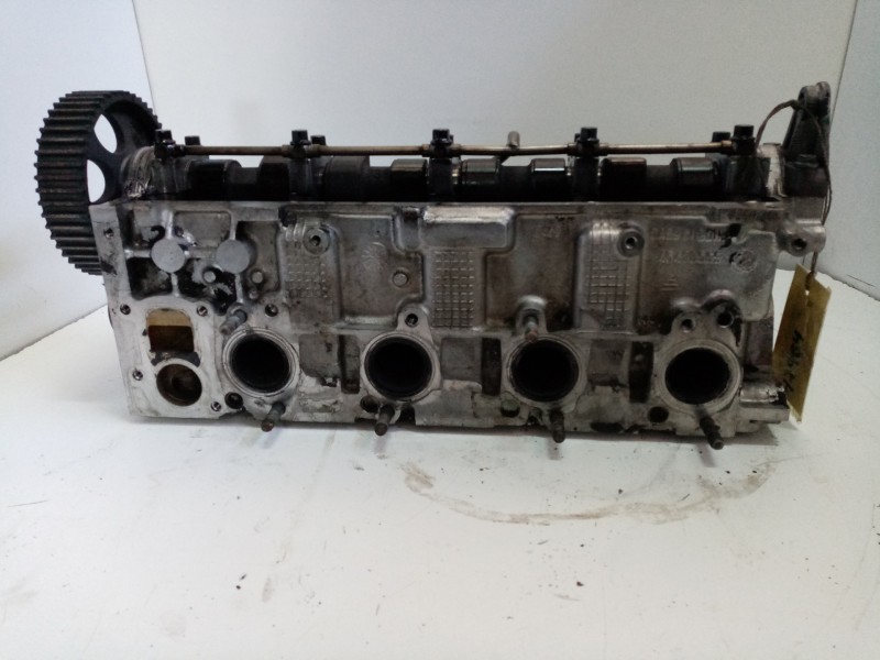 Recambio de culata para fiat bravo (182) 1.9 turbodiesel referencia OEM IAM 46400665-182A8.000  