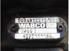 Recambio de valvula aire adicional para mercedes-benz atego 2-ejes 18 t /bm 950/2/4 6.4 diesel (om 906 la) referencia OEM IAM 00 2