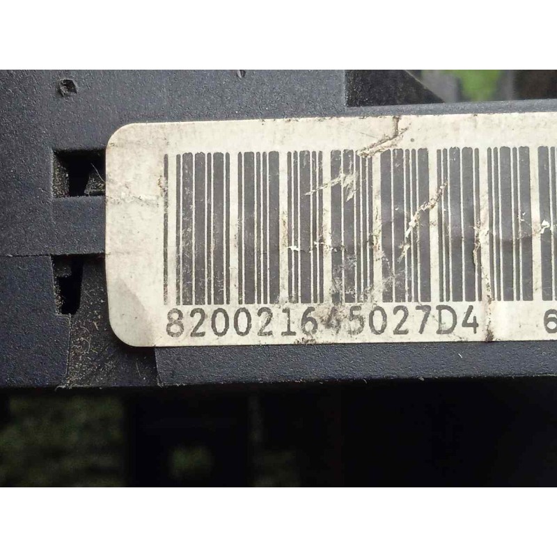 Recambio de mando luces para renault megane ii familiar 1.9 dci diesel referencia OEM IAM 8200216450 MANDO.DOBLE 