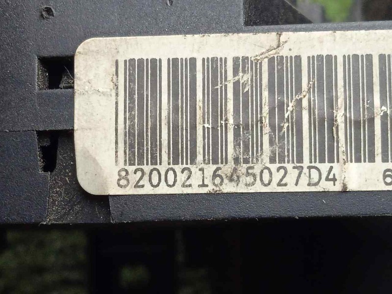 Recambio de mando luces para renault megane ii familiar 1.9 dci diesel referencia OEM IAM 8200216450 MANDO.DOBLE 